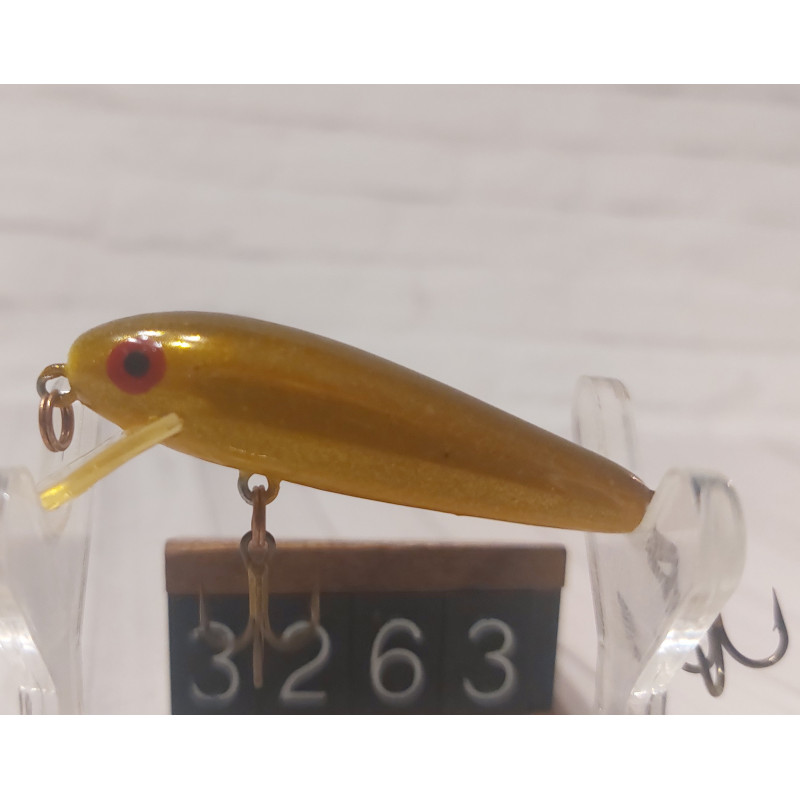 Воблер Rebel Minnow F49 41mm 2.2g 0-0.6m