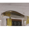 Воблер Zip Baits Rigge Flat 45S 3.8g 0.2-1m
