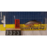 Воблер Madness Shiriten VIBE 43 (43mm, 4.5gr) Col.15 Silver Black