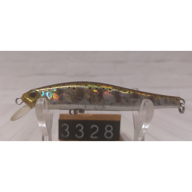 Воблер ZipBaits Rigge 70S 5.5g 0.8-1.2m