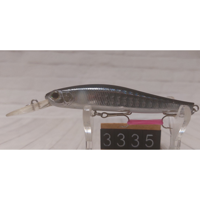 Воблер ZipBaits Rigge Deep 70F 5.0g 1.5-2m