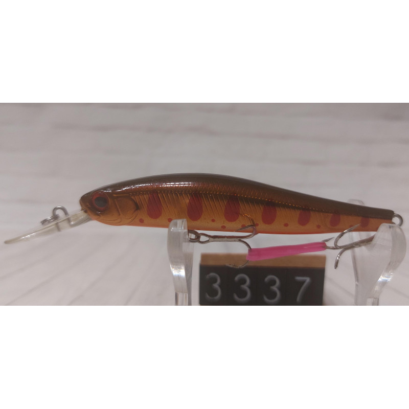 Воблер ZipBaits Rigge Deep 70F 5.0g 1.5-2m