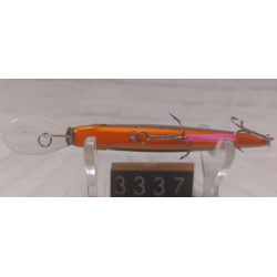 Воблер ZipBaits Rigge Deep 70F 5.0g 1.5-2m