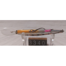 Воблер ZipBaits Rigge Deep 70F 5.0g 1.5-2m
