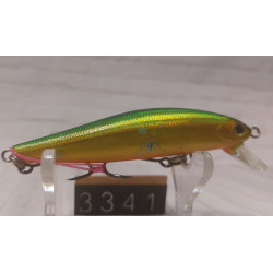 Воблер ZIPBAITS Rigge Hunted 78S 12g 0.3-1.2m