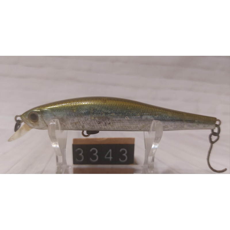 Воблер ZipBaits Rigge 90F 9.5g 0.5-1m