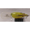 Воблер Bill Norman Deep Middle N 55mm 9.6g 1.8-3m