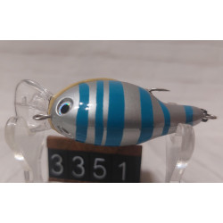 Воблер BAGLEY FAT CAT 45mm 7.7g 0.1-0.6m