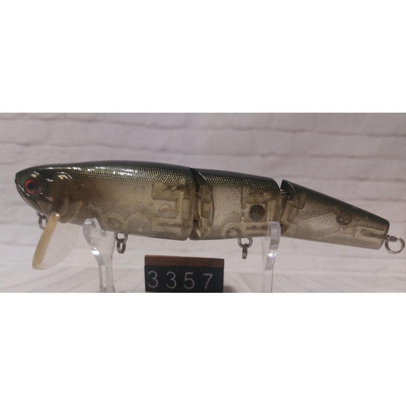 Воблер Jackall Mikey 140mm 31.5g 0.5-1m