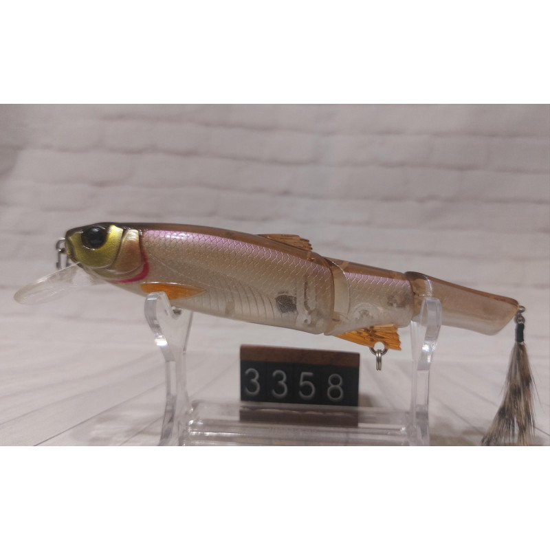 Воблер Jackall Sleek Mikey 115 19g 0-1m