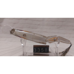 Воблер Jackall Sleek Mikey 115 19g 0-1m