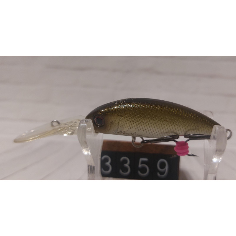 Воблер O.S.P Dunk 48SP 5g 2-3.5m