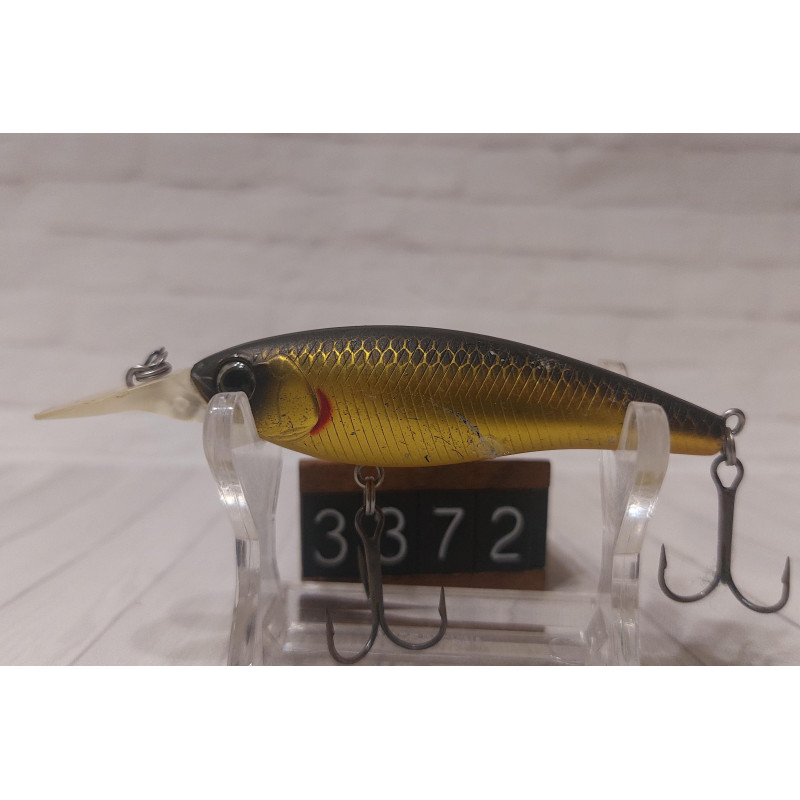 ВОБЛЕР DAIWA STEEZ SHAD 60SP-SR 6.1g 1m