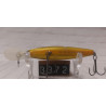 ВОБЛЕР DAIWA STEEZ SHAD 60SP-SR 6.1g 1m