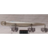 Воблер Daiwa Morethan Crosswake 140F-SSR 140мм 30.5g 0-0.5m