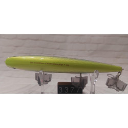 Воблер Daiwa Morethan Crosswake 140F-SSR 140мм 30.5g 0-0.5m