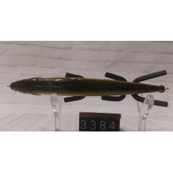 Воблер Megabass ITO Vision OneTen 110SP 14g 0.8-1.2m