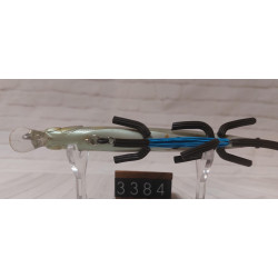 Воблер Megabass ITO Vision OneTen 110SP 14g 0.8-1.2m