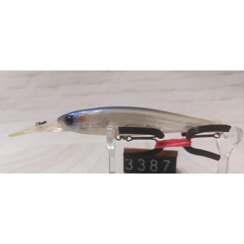 Воблер Jackall Dowzvido 90SP 10.7g 1.5-2m