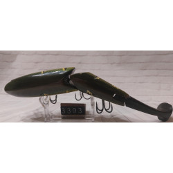 Воблер EverGreen TIMBER FLASH 230mm 84g 0-1.2m