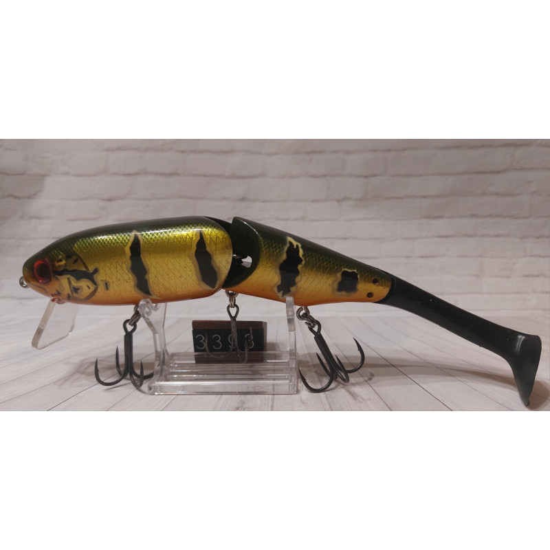 Воблер EverGreen TIMBER FLASH 230mm 84g 0-1.2m