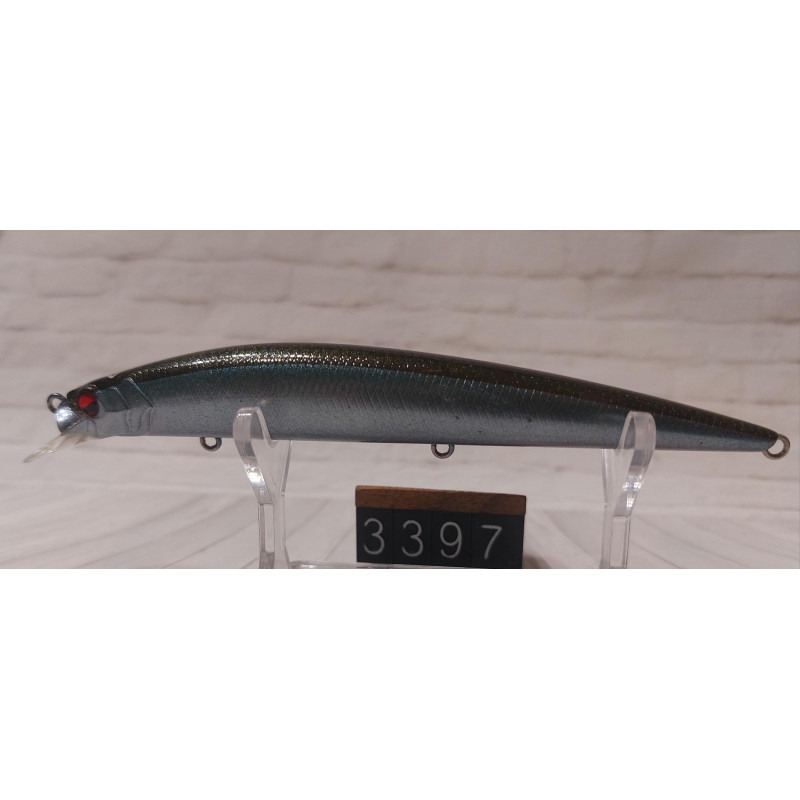 Воблер Raid Level Minnow (125mm, 14g, 1.5-2m)