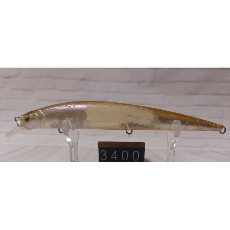 Воблер Raid Level Minnow (125mm, 14g, 1.5-2m)