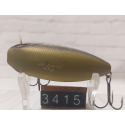 Воблер O.S.P Daibuzzn 64F 18г 0-0.05m