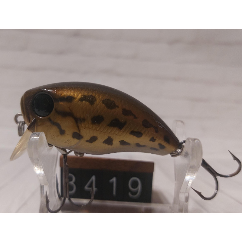 Воблер O.S.P Buzzn’ Crank 50F 10g 0.05m