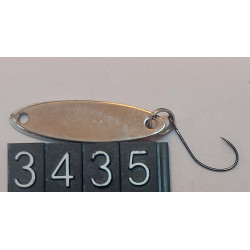 Блешня Acme Kastmaster 3.5г
