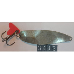 Блешня Mepps Syclops 3 Silver/Black