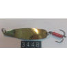 Блешня Mepps Syclops 2 Gold/Red