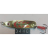 Блешня Mepps Syclops 2 Gold/Red