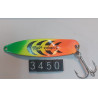 Блешня Mepps Syclops 2 Fluo Tiger