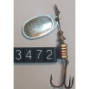 Блешня Mepps Aglia TW 3 Silver