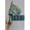 Блешня Blue Fox Vibrax Shallow 3 8g