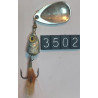 Блешня Blue Fox Vibrax Shallow 3 8g
