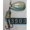 Блешня Blue Fox Vibrax Shallow 3 8g