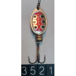 Блешня Mepps Aglia TW 2 Silver