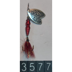 Блешня Mepps Bug Cherry...