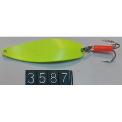 Блешня Mepps Syclops 1 Fluo Chartreuse
