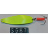 Блешня Mepps Syclops 1 Fluo Chartreuse