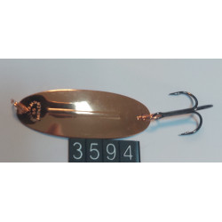 Блешня Williams Wabler W50 1/2 Oz 14г 67мм