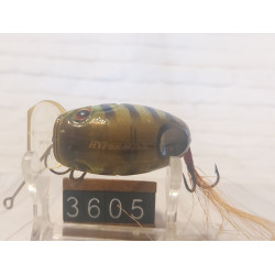 Воблер Evergreen RAT-A-TAT Hyper Sonic 43F 10g 0-1m