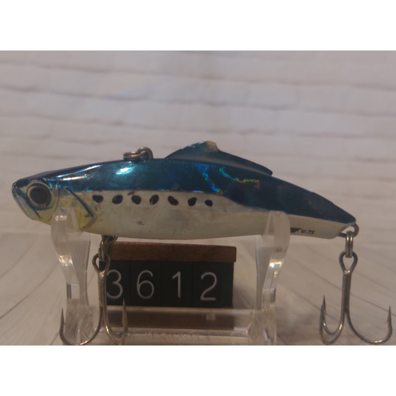 Воблер DUO Custom Bay Ruf V-75 26g