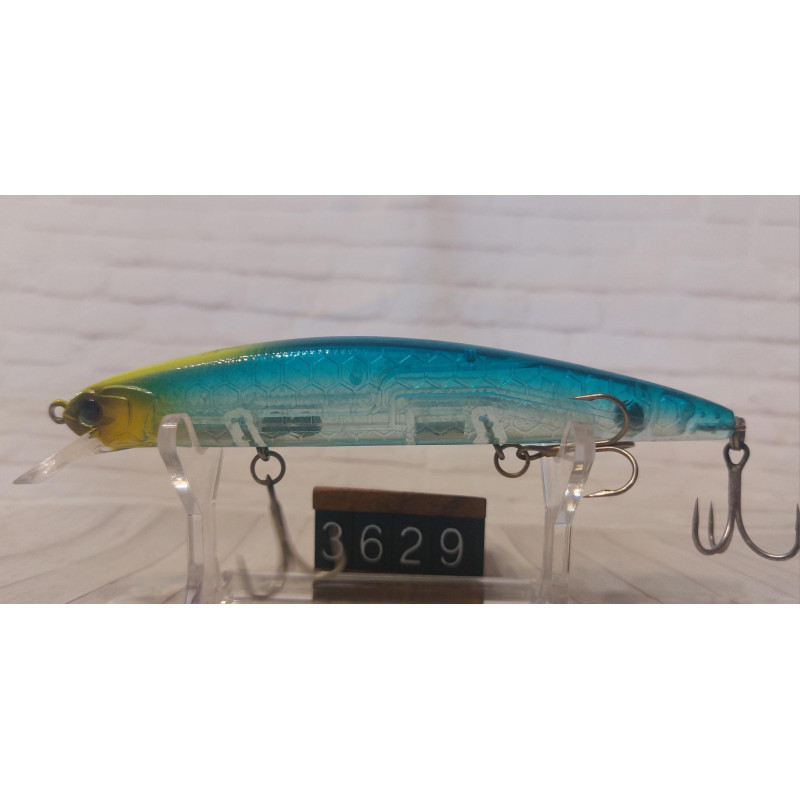 Воблер O.S.P Varuna 110S 18g 1.5-3m