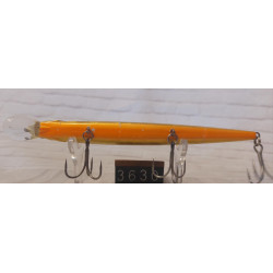 Воблер O.S.P Rudra 130S 22g 2.3-2.5m