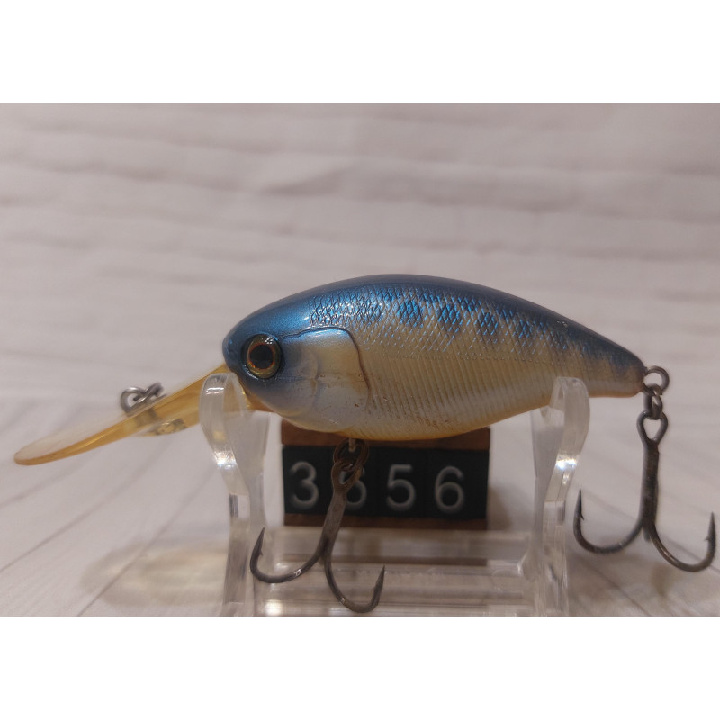 Воблер Jackall Mascle Deep 1.8+ 56.5мм 13.5g