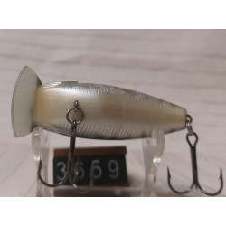 Воблер O.S.P DaiBuzzn Heavy Hitter 64F 17г 0-0.05m