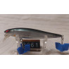 Воблер Nories Laydown Minnow Wake Regular 93F 8.2g 0-0.1m